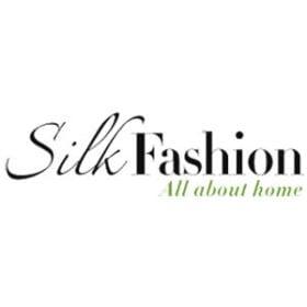silk fashion logo